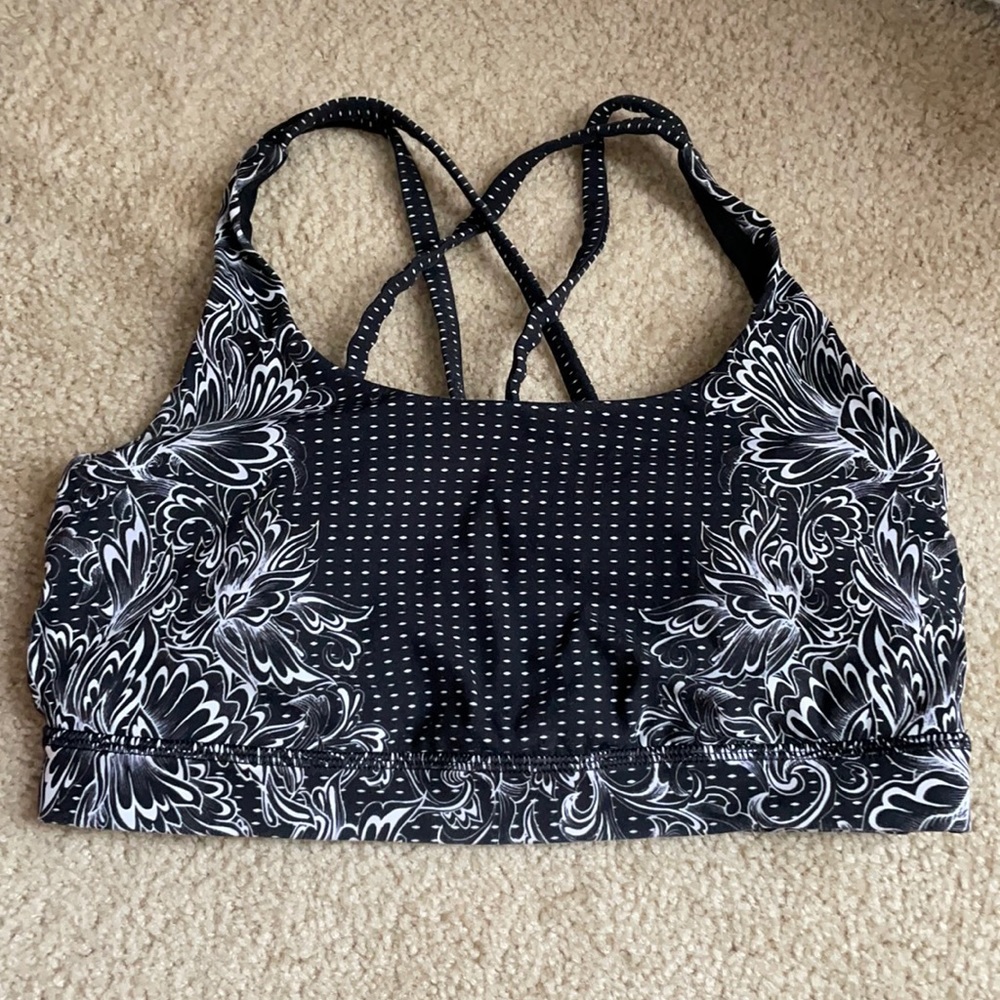 Lululemon Energy Sports Bra